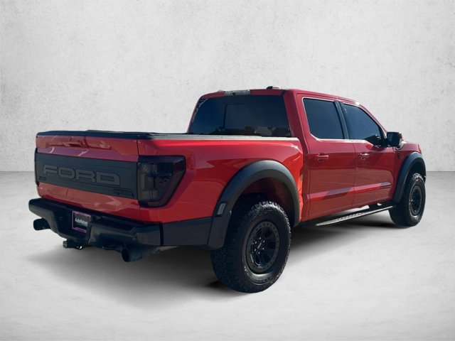 Used 2023 Ford F150 Raptor w/ Blue Interior Package AWD/4WD image 5