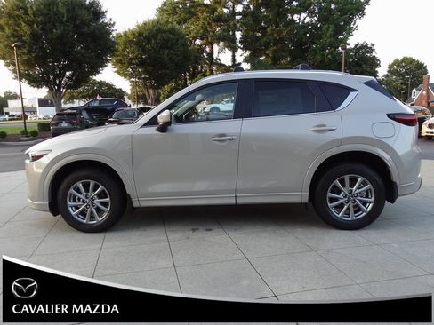 New 2025 MAZDA CX-5 AWD 2.5 S image 5