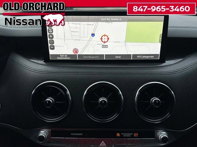 Used 2022 Kia Stinger GT-Line AWD/4WD image 16