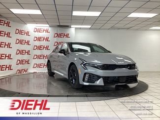 New 2026 Kia K5 GT-Line w/ GT-Line Premium Package FWD video 1