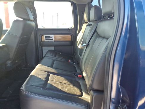 Used 2011 Ford F150 Lariat w/ Lariat Chrome Pkg AWD/4WD image 9