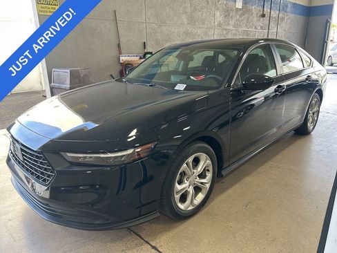 Used 2023 Honda Accord LX image 1