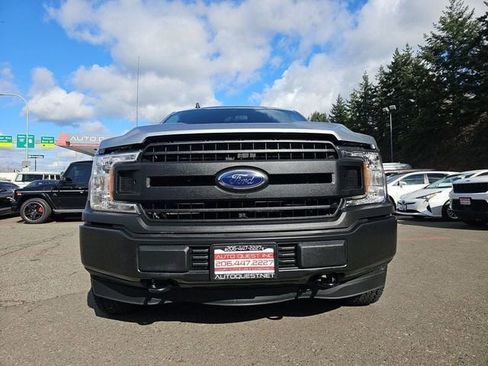 Used 2020 Ford F150 XL w/ XL Power Equipment Group AWD/4WD image 19