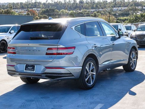 New 2026 Genesis GV80 3.5T Advanced image 4
