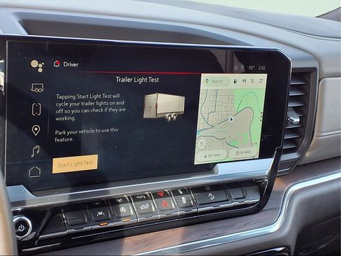 Used 2023 GMC Sierra 1500 SLT w/ SLT Premium Package image 8