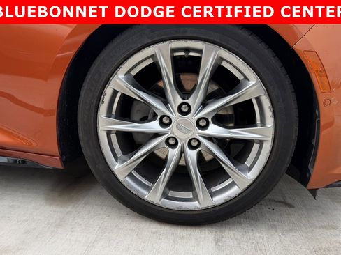 Used 2022 Cadillac CT5 Sport w/ Parking Package RWD image 19