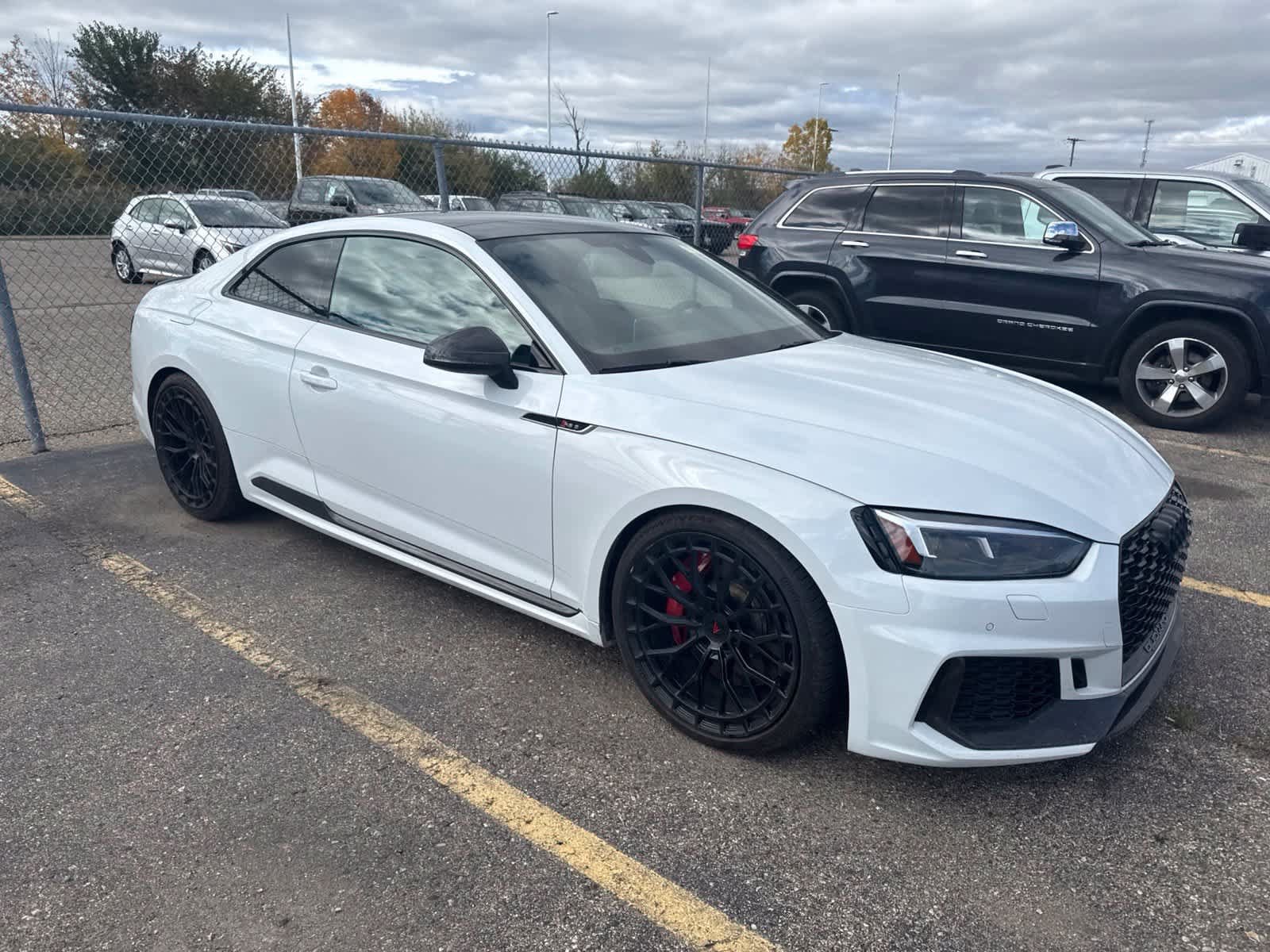 Used 2019 Audi RS 5 AWD/4WD image 27