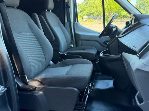 Used 2019 Ford Transit 350 148 High Roof Extended DRW RWD image 15