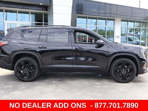 New 2026 GMC Acadia Elevation w/ Black Edition image 11