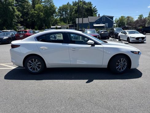 New 2026 MAZDA MAZDA3 s FWD image 6