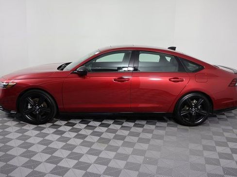 Certified 2023 Honda Accord Sport image 5