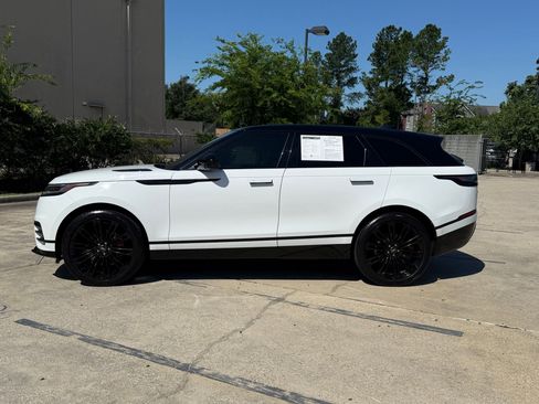 Used 2024 Land Rover Range Rover Velar Dynamic SE AWD/4WD image 2