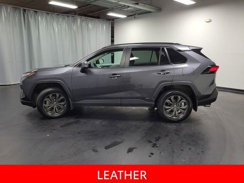 Used 2025 Toyota RAV4 XLE Premium w/ Weather Package AWD/4WD image 5