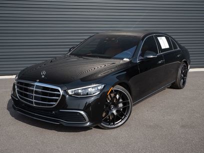Used 2022 Mercedes-Benz S 580 S 580