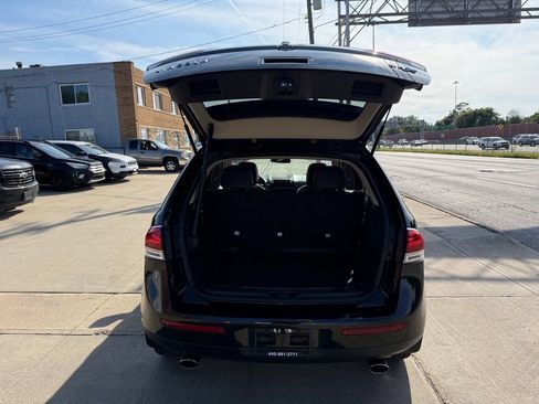 Used 2015 Lincoln MKX FWD w/ Walnut Swirl Wood Package image 17