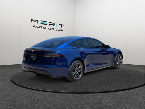 Used 2022 Tesla Model S Standard Range AWD/4WD image 9