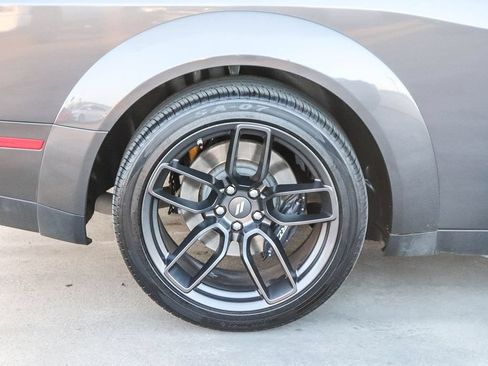 Used 2022 Dodge Challenger R/T Scat Pack RWD image 12