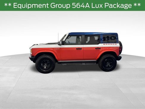 New 2026 Ford Bronco Stroppe Edition AWD/4WD image 2
