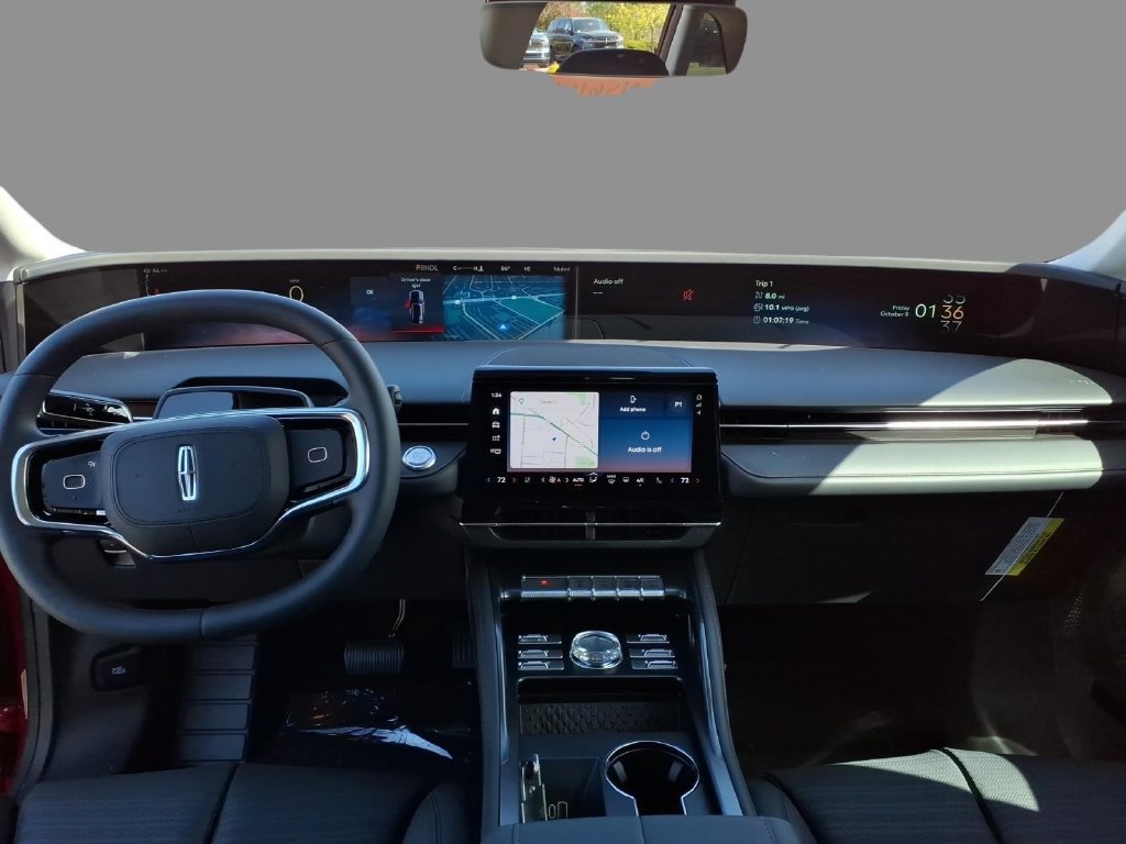 New 2026 Lincoln Nautilus Reserve AWD/4WD image 11