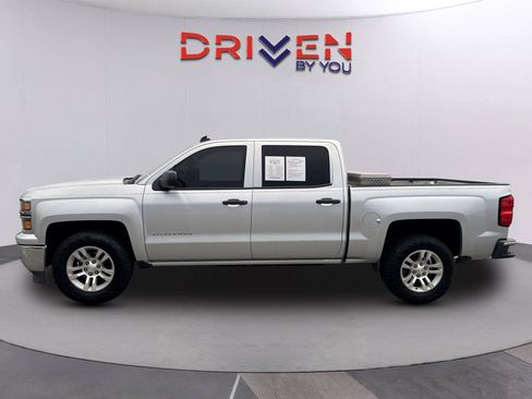 Used 2014 Chevrolet Silverado 1500 LT w/ All Star Edition RWD image 7