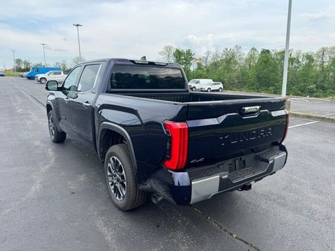 New 2026 Toyota Tundra Limited AWD/4WD image 5