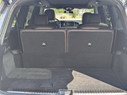 Used 2022 Mercedes-Benz GLS 450 4MATIC image 17