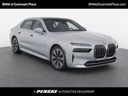 Used 2024 BMW i7 eDrive50 w/ Executive Package RWD image 1
