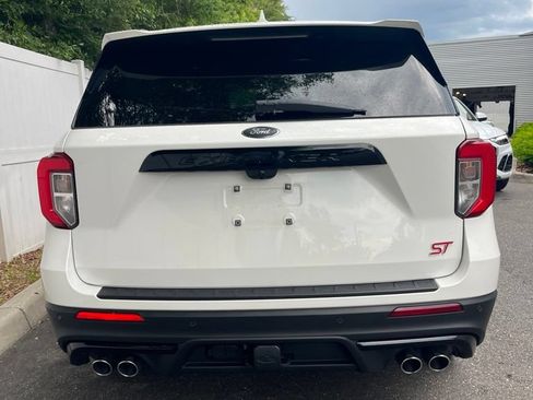 Used 2022 Ford Explorer ST w/ Equipment Group 401A AWD/4WD image 6