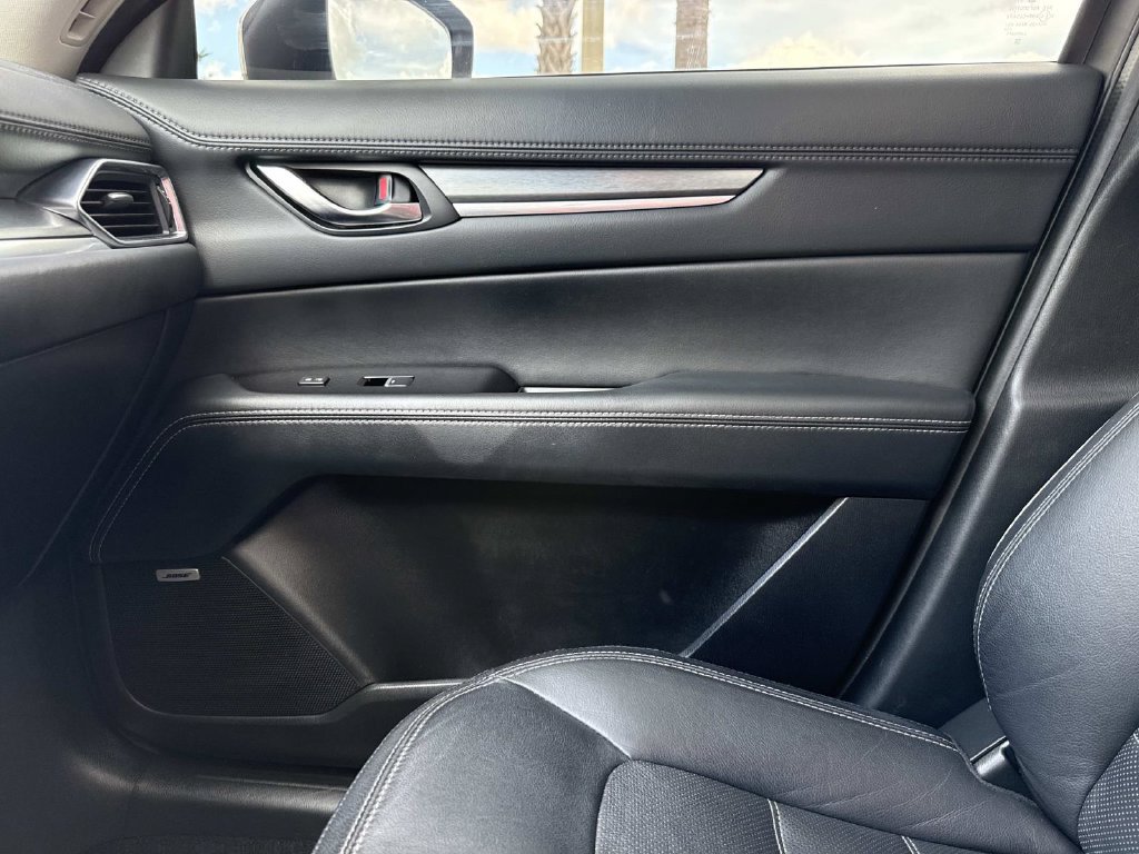 Used 2024 MAZDA CX-5 AWD 2.5 S w/ Premium Plus Pkg image 29