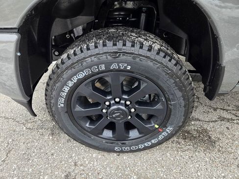 New 2026 RAM 2500 Big Horn AWD/4WD image 10