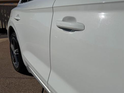 Used 2021 Audi Q5 e Prestige w/ Prestige Package image 29