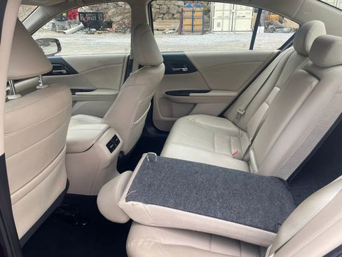 Used 2016 Honda Accord EX-L image 21