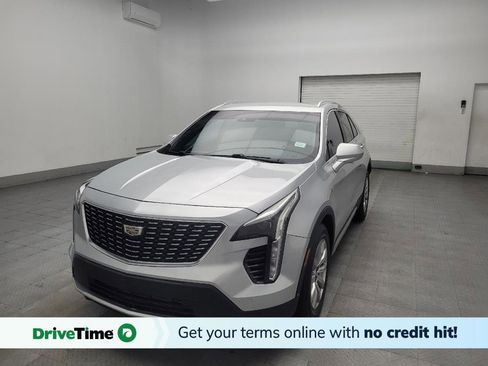 Used 2020 Cadillac XT4 Premium Luxury image 1