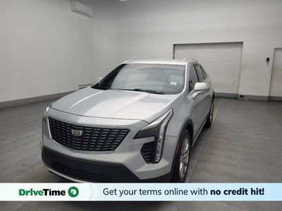 Used 2020 Cadillac XT4 Premium Luxury