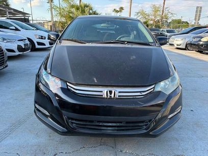 Used 2010 Honda Insight EX