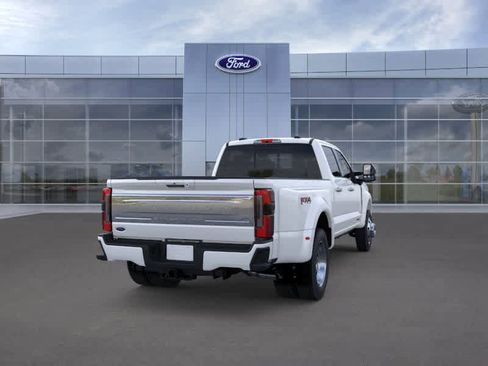 New 2026 Ford F450 Platinum w/ Platinum Plus Package image 8
