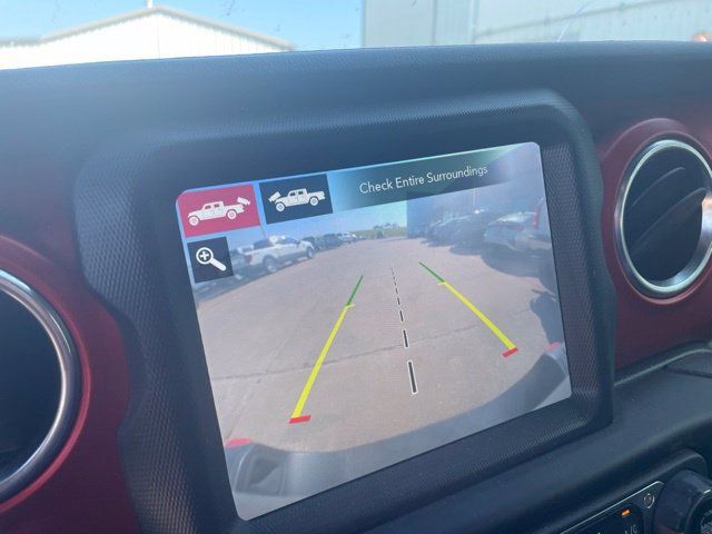 Used 2021 Jeep Gladiator Rubicon AWD/4WD image 22