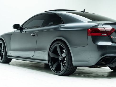 Used 2014 Audi RS 5 Coupe AWD/4WD image 20