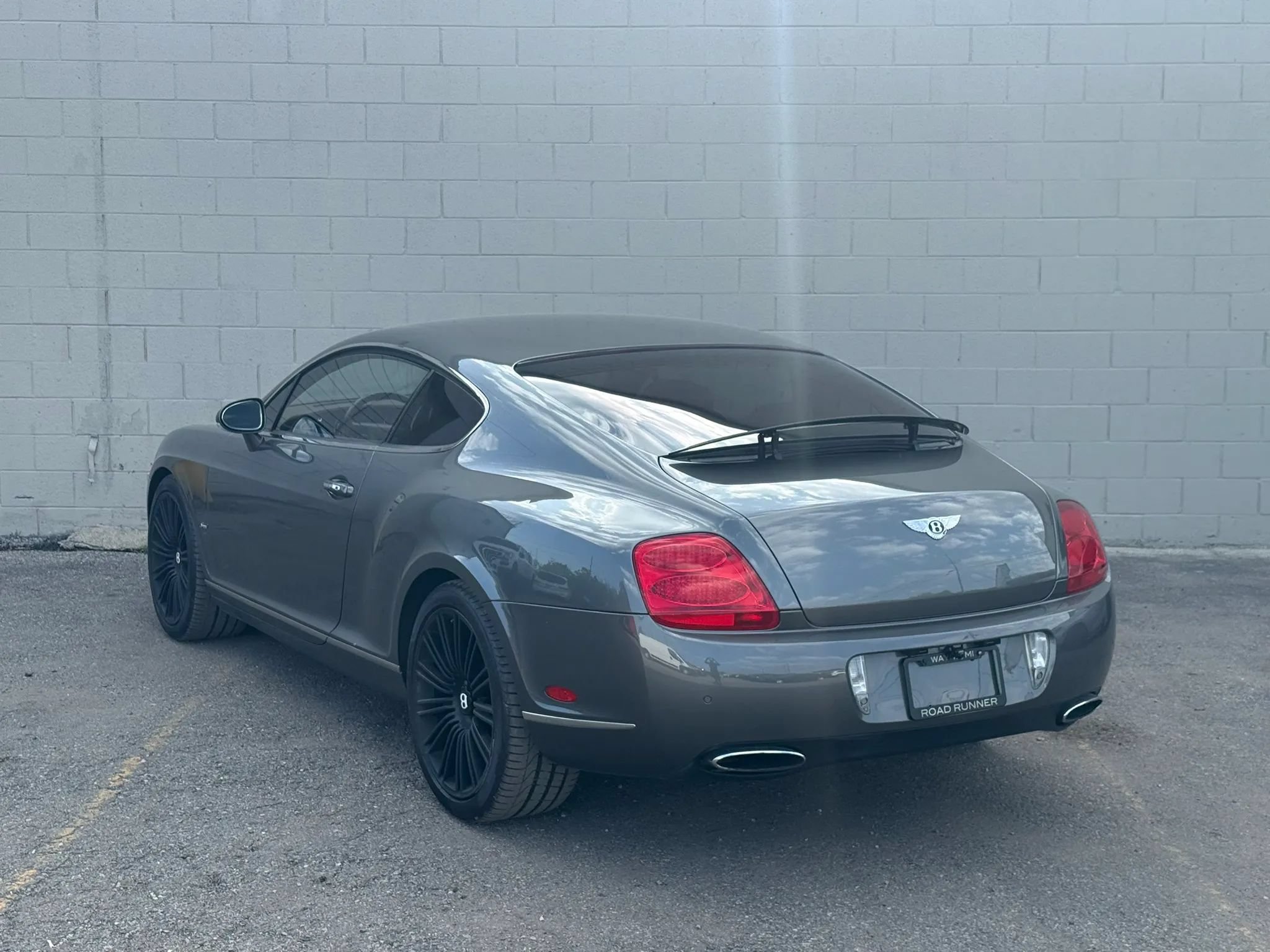 Used 2008 Bentley Continental GT Speed AWD/4WD image 7