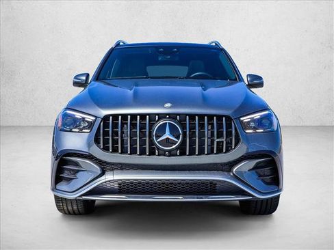 New 2026 Mercedes-Benz GLE 53 AMG 4MATIC image 2