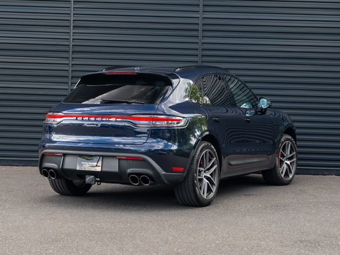 Certified 2023 Porsche Macan S AWD/4WD image 8