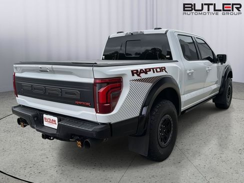 Certified 2025 Ford F150 Raptor AWD/4WD image 6