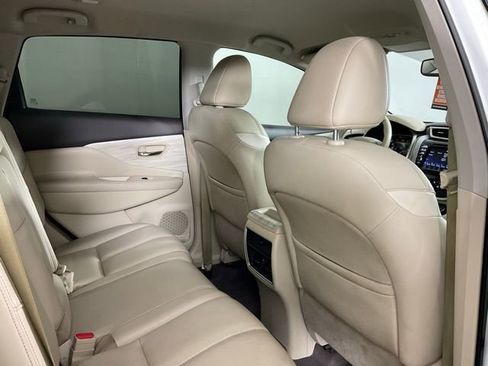 Used 2017 Nissan Murano SL FWD image 20