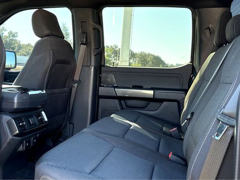 Used 2023 Ford F150 XLT w/ Equipment Group 302A High AWD/4WD image 19