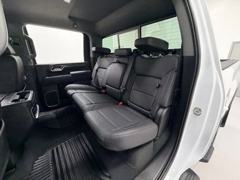Certified 2024 Chevrolet Silverado 2500 LTZ w/ LTZ Plus Package AWD/4WD image 24