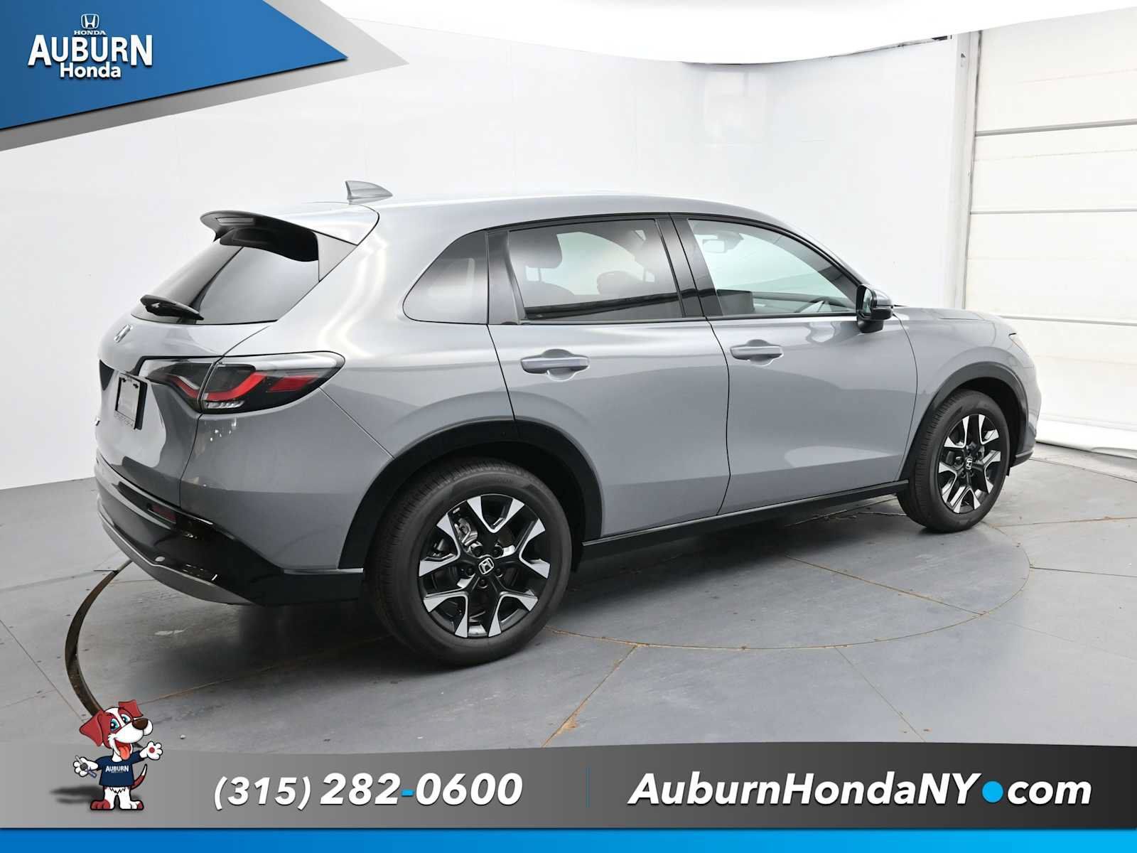 Used 2026 Honda HR-V EX-L image 16