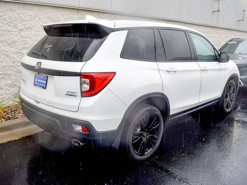 Used 2019 Honda Passport Sport image 5