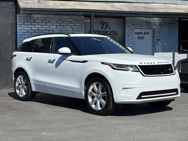 Used 2019 Land Rover Range Rover Velar S AWD/4WD image 11