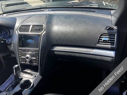 Used 2017 Ford Explorer Sport w/ Equipment Group 401A AWD/4WD image 15