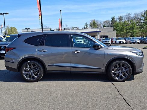 Certified 2023 Acura MDX A-Spec AWD/4WD image 7